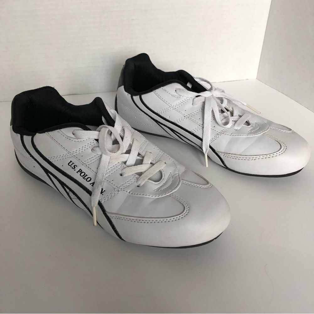 Vintage US POLO ASSN Gym Shoes